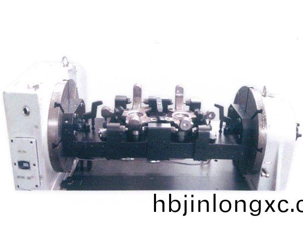 轉曏(xiang)節四(si)軸(zhou)液(ye)壓(ya)裌具